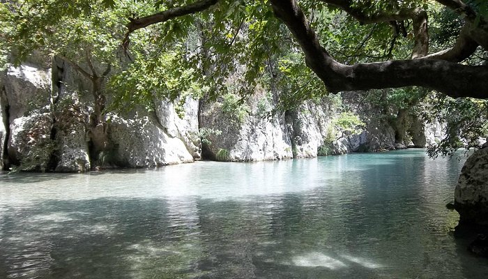 Parga - Sivota - Acheronta Springs