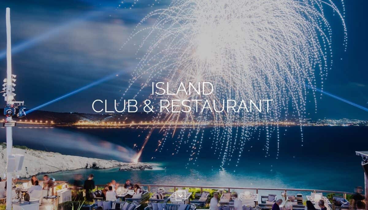 Βόρεια προάστια - Island (Beach Club Varkiza) (Van)