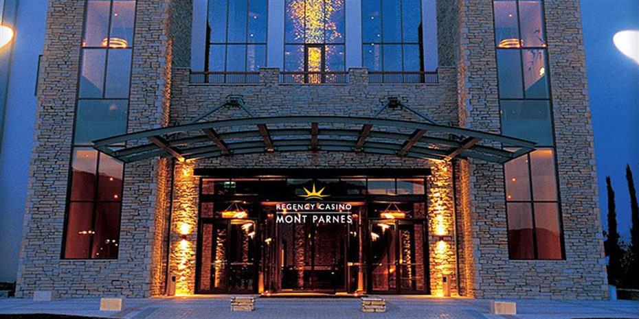 Athens - Parnitha Casino (Van)